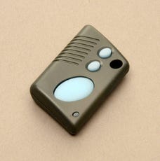Roller Door Hand Transmitter