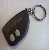 Insulated Roller Door Transmitter