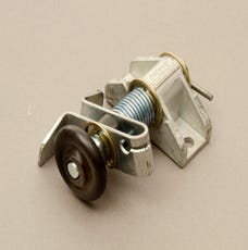 LH Anti-drop Canopy Roller Spindle