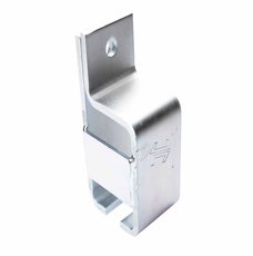 1/307SLC Face Fixed Left Closed Bracket