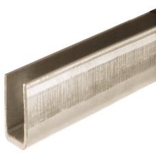 100 Shallow Steel Channel