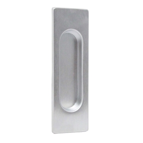 125 Rectangular Sliding Door Handle