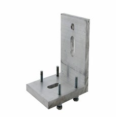 1A/550 Face Fixed Bracket