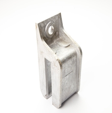 1A/305LC Face Fixed Left Closed Bracket