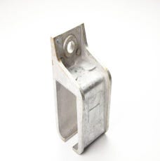 1A/305RC Face Fixed Right Closed Bracket