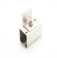 1X/301SS Face Fixed Jointing Bracket