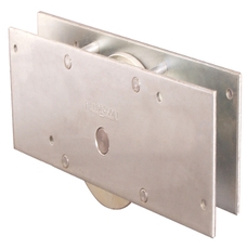 126HD/A Heavy Duty Ground Stay Roller Guide