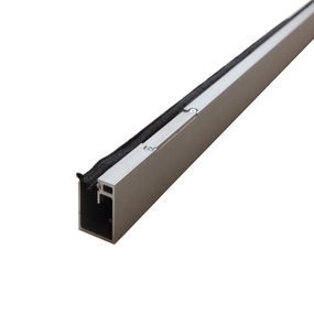 242 Anodised Aluminium Track