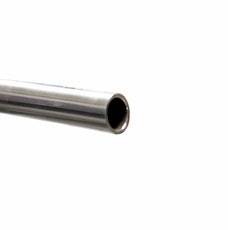 25 Stainless Steel Round Bar Track (for Glass Doors)