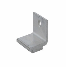 2815A Face Fix Bracket for Aluminium Track (Pack of 5)
