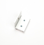 281AX Jointing and End Bracket for Aluminium Track