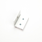 281AX Jointing and End Bracket for Aluminium Track