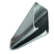 290 Galvanised Steel Track