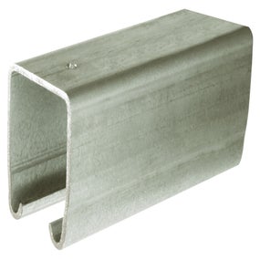 301H Galvanised Steel Track