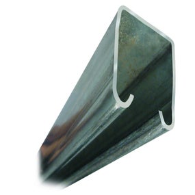 301 Stainless Steel Track