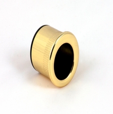 380 Round Finger Pull (for edge of door)