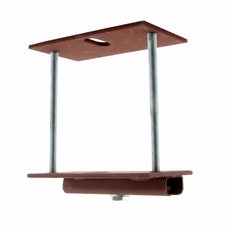 3S/550 Soffit Fixed Bracket