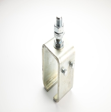4RX/307S Soffit Fixed Adjustable Jointing Bracket