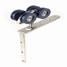 52/250/SS Corner Plate Fixing Hanger