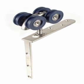 52/250/SS Corner Plate Fixing Hanger