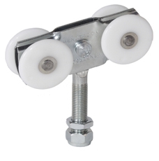 56A/N Nylon Wheeled Hanger