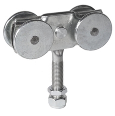 56A/S Steel Wheeled Hanger