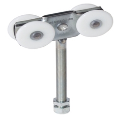 56AX/N Nylon Wheeled Hanger