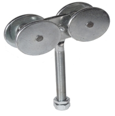 56CX/S Steel Wheeled Hanger