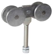 56FJX/S Steel Wheeled Hanger