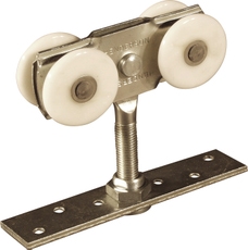 57A/N Nylon Wheeled Hanger