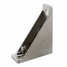 5H/SS Double Run Face Fixed Bracket