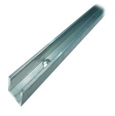 81X Aluminium Guide Channel
