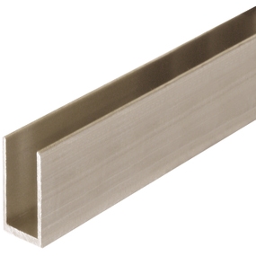 94X Aluminium Guide Channel