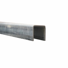99 Steel Top Guide Channel