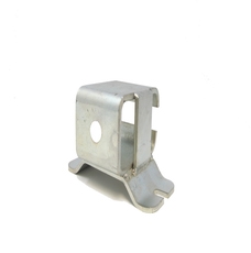 9A/305LC Face Fixed Low Headroom Closed Left Hand Bracket