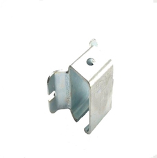 9A/305RC Face Fixed Low Headroom Closed Right Hand Bracket