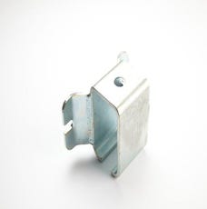 9A/305RC Face Fixed Low Headroom Closed Right Hand Bracket