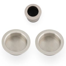 FPR Round Flush Pull Set