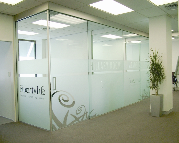 Flexirol Sliding Glass