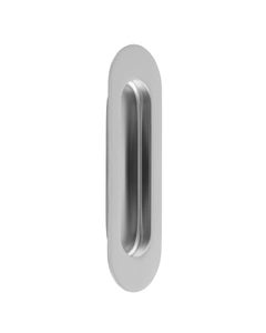 FPO Oval Flush Pull