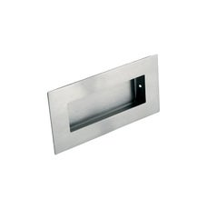FPRE/100 Rectangular Flush Pull