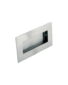 FPRE/100 Rectangular Flush Pull
