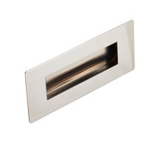 FPRE/180 Large Rectangular Flush Pull