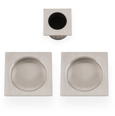 FPS Square Flush Pull Set