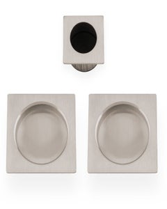 FPS Square Flush Pull Set