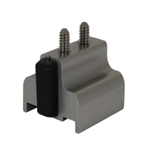 HH2/SS Track Mounted Stop