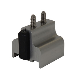HH2/SS Track Mounted Stop