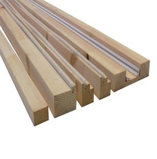 Liner Kit for Pocket Door Pro (for single and bi-parting doors)