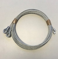 Sectional Door Torsion Cables
