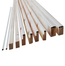 FD30 Fire Rated Liner Kit for use with Pocket Door Pro